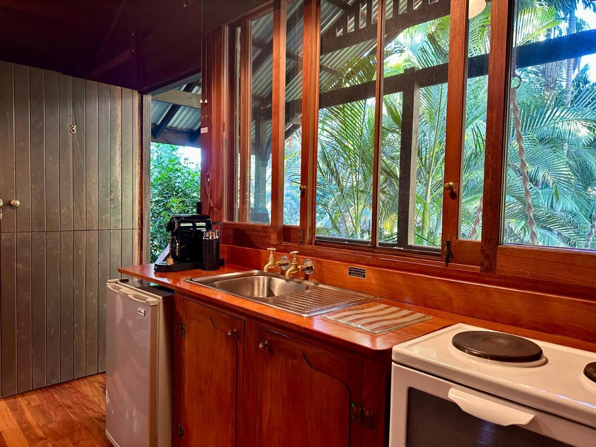Koompartoo Retreat Bellingen Villa Екстериор снимка