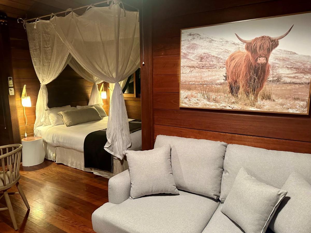 Koompartoo Retreat Bellingen Villa Екстериор снимка